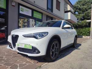 ALFA ROMEO Stelvio Diesel 2017 usata