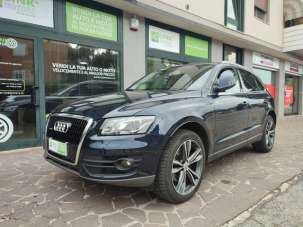 AUDI Q5 Diesel 2009 usata