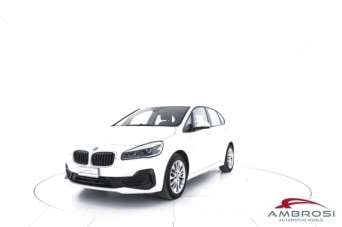 BMW 218 Benzina 2021 usata, Perugia