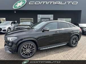 MERCEDES-BENZ GLE 350 Elettrica/Diesel 2022 usata, Treviso