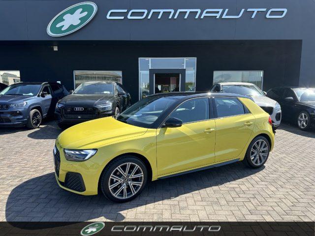 AUDI A1 Benzina 2023 usata, Treviso foto