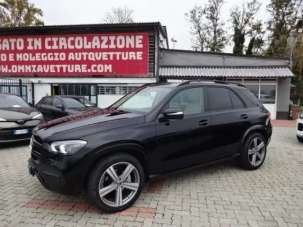 MERCEDES-BENZ GLE 300 Diesel 2020 usata