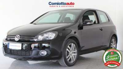 VOLKSWAGEN Golf Diesel 2012 usata, Belluno