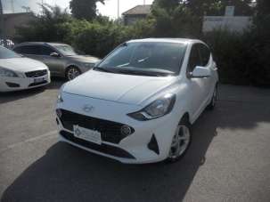 HYUNDAI i10 Benzina 2022 usata, Pisa