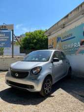 SMART ForFour Benzina 2015 usata