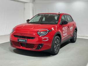 FIAT 600e Elettrica 2023 usata, Sondrio