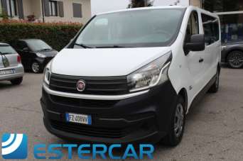 FIAT Talento Diesel 2018 usata, Brescia