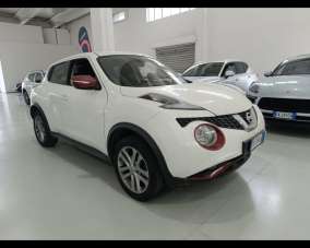 NISSAN Juke Diesel 2014 usata