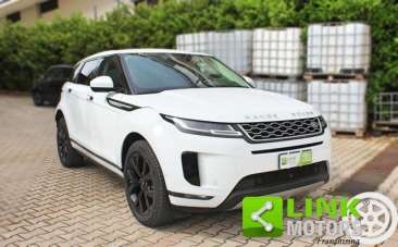 LAND ROVER Range Rover Evoque Elettrica/Diesel 2021 usata, Italia