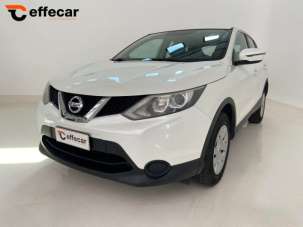 NISSAN Qashqai Diesel 2015 usata