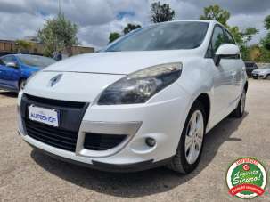 RENAULT Scenic Diesel 2010 usata, Sassari