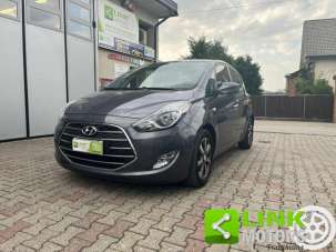 HYUNDAI iX20 Benzina 2019 usata