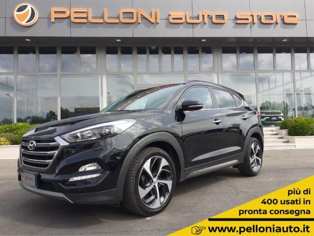 HYUNDAI Tucson Diesel 2015 usata, Modena foto