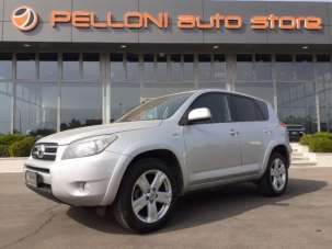 TOYOTA RAV 4 Diesel 2008 usata, Modena