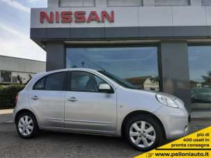 NISSAN Micra GPL 2012 usata, Modena