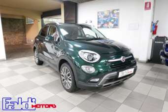 FIAT 500X Diesel 2015 usata, Firenze