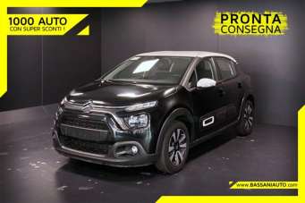 CITROEN C3 Diesel 2021 usata, Belluno