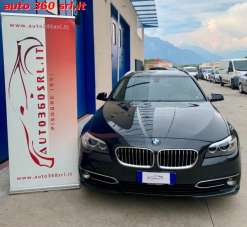 BMW 530 Diesel 2014 usata