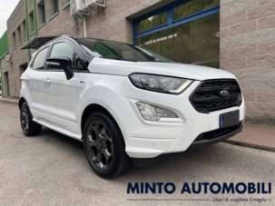 FORD EcoSport Benzina 2019 usata, Venezia