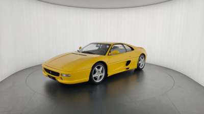 FERRARI F355 Benzina 1998 usata