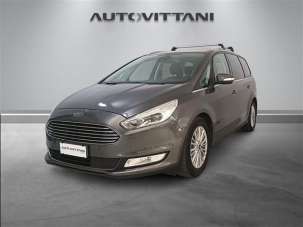 FORD Galaxy Diesel 2017 usata, Como