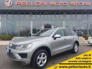 VOLKSWAGEN Touareg Diesel 2017 usata, Modena