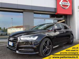 AUDI A6 Diesel 2017 usata, Modena