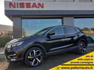 NISSAN Qashqai Benzina 2020 usata, Modena