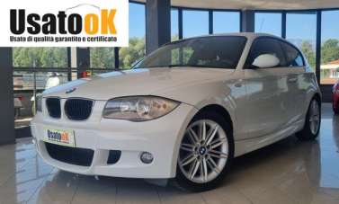 BMW 118 Diesel 2007 usata