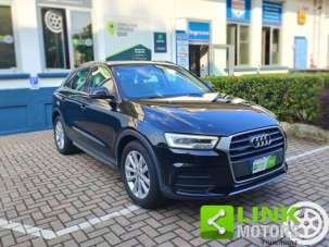 AUDI Q3 Diesel 2015 usata