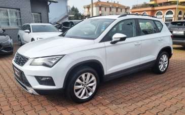 SEAT Ateca Diesel 2018 usata