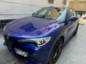 ALFA ROMEO Stelvio Diesel 2021 usata