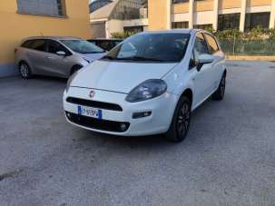 FIAT Punto Evo Benzina/Metano 2015 usata