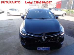 RENAULT Clio Benzina/GPL 2018 usata, Mantova