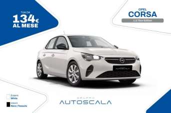 OPEL Corsa Benzina 2021 usata, Napoli