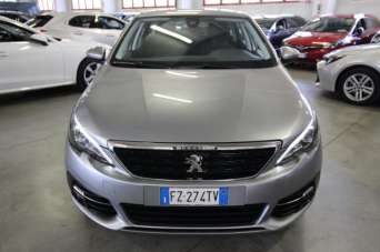 PEUGEOT 308 Diesel 2019 usata, Torino