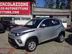 MAHINDRA KUV100 Benzina 2022 usata