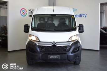 CITROEN Jumper Diesel 2018 usata, Perugia