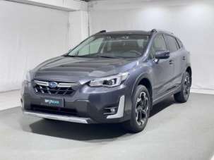 SUBARU XV Elettrica/Benzina 2023 usata, Sondrio