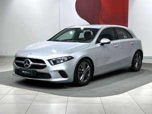 MERCEDES-BENZ A 220 Diesel 2019 usata, Sondrio