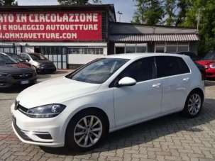 VOLKSWAGEN Golf Diesel 2017 usata