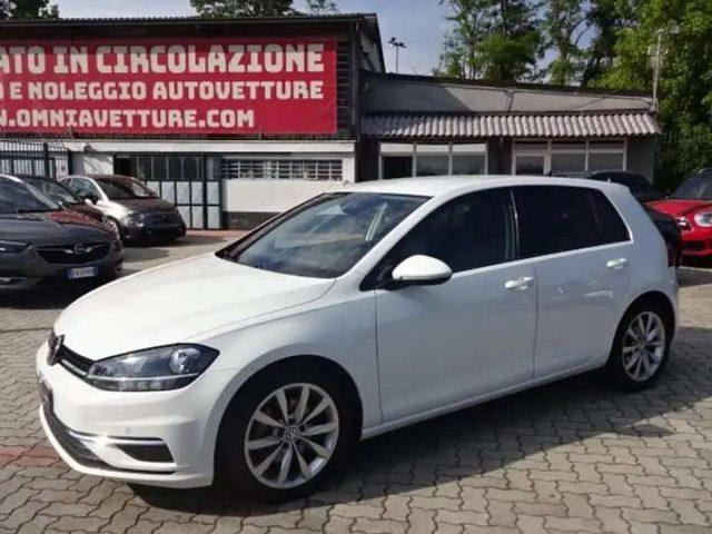 VOLKSWAGEN Golf Diesel 2017 usata foto