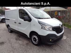 RENAULT Trafic Diesel 2019 usata, Roma