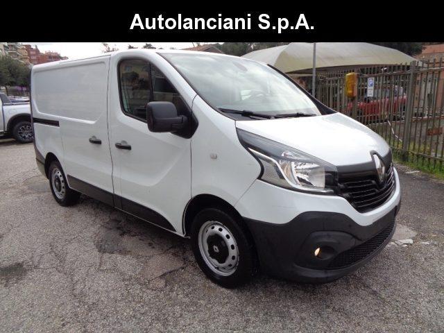 RENAULT Trafic Diesel 2019 usata, Roma foto