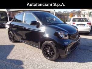 SMART ForFour Benzina 2019 usata, Roma