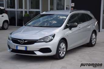 OPEL Astra Diesel 2021 usata, Firenze