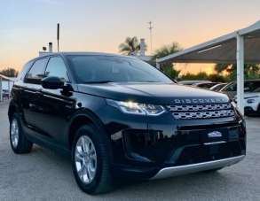 LAND ROVER Discovery Sport Elettrica/Diesel 2021 usata, Brindisi