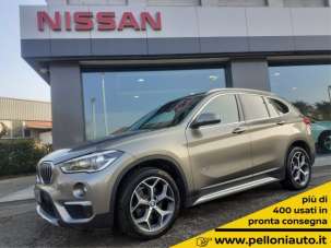 BMW X1 Diesel 2016 usata, Modena