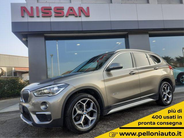 BMW X1 Diesel 2016 usata, Modena foto