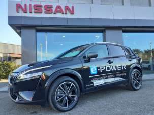 NISSAN Qashqai Elettrica/Benzina 2022 usata, Modena